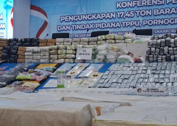 Pengungkapan Bisnis Narkoba dengan Aset Senilai Miliaran Rupiah