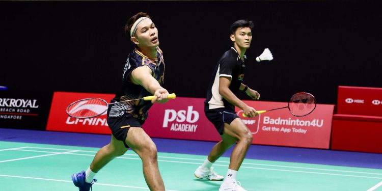10 Perwakilan Indonesia Targetkan Tiket 16 Besar