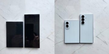 Kaca Baru pada Galaxy Z Fold8, Fold Z Fold8 Ultra Memiliki Perbedaan