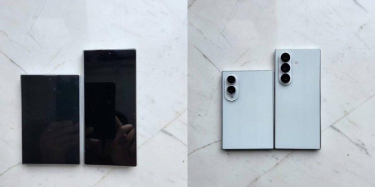 Kaca Baru pada Galaxy Z Fold8, Fold Z Fold8 Ultra Memiliki Perbedaan