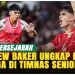 Mathew Baker Merasa Bangga dan Terharu Saat Debut di Timnas Indonesia