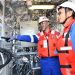 PLTS di Kapal, Emisi Karbon Berkurang 79 Ton per Tahun