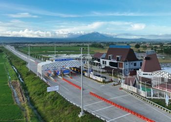 Tol Trans Jawa Segera Selesai, Sambungkan Merak dan Banyuwangi