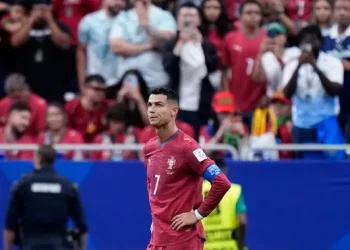 Cristiano Ronaldo dan Akhir Masa Rekor yang Mengecewakan