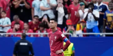 Cristiano Ronaldo dan Akhir Masa Rekor yang Mengecewakan
