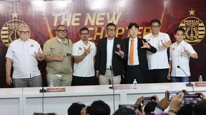Durasi Kontrak Shin Tae-yong sebagai Pelatih Persija Jakarta Berapa Lama?