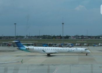 Garuda Indonesia Luncurkan Rute Baru ke Eropa Utara Bareng Scandinavian Airlines