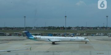 Garuda Indonesia Luncurkan Rute Baru ke Eropa Utara Bareng Scandinavian Airlines