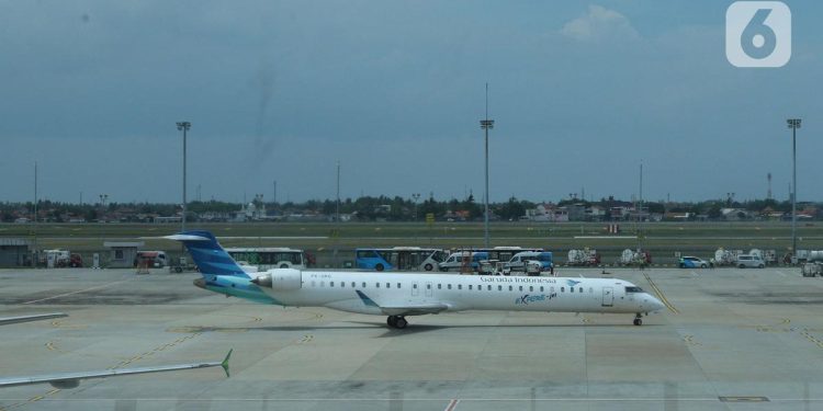 Garuda Indonesia Luncurkan Rute Baru ke Eropa Utara Bareng Scandinavian Airlines