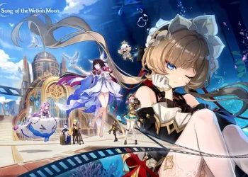 Genshin Impact Candra VIII Hadir 1 Juli, Misteri Kebangkitan Sandrone Terungkap