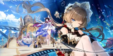 Genshin Impact Candra VIII Hadir 1 Juli, Misteri Kebangkitan Sandrone Terungkap