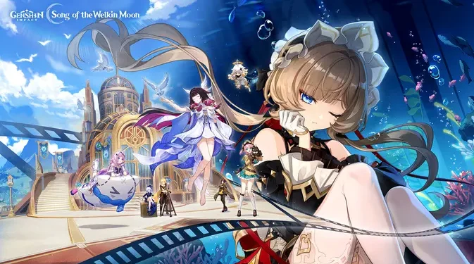 Genshin Impact Candra VIII Hadir 1 Juli, Misteri Kebangkitan Sandrone Terungkap