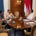 Prabowo dan Kapolri Bertemu di Istana, Bahasan yang Mengemuka