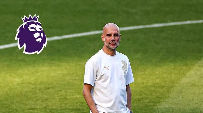 10 Prestasi Pep Guardiola dalam Sepak Bola Inggris