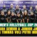Timnas Voli Putri Indonesia Targetkan Empat Besar di Piala Voli Wanita AVC 2026