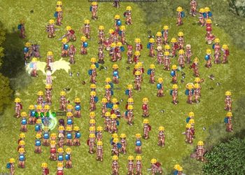 Server Baru Ragnarok Online Classic Menawarkan Leveling Cepat dan Efektif