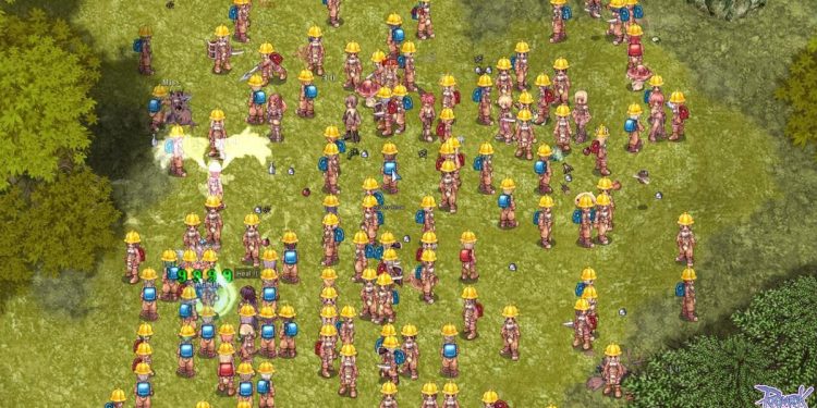 Server Baru Ragnarok Online Classic Menawarkan Leveling Cepat dan Efektif