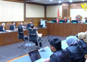 Mens Rea Nadiem Terungkap: Dia Sengaja Langgar Aturan