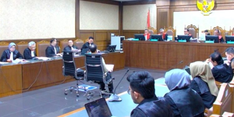 Mens Rea Nadiem Terungkap: Dia Sengaja Langgar Aturan