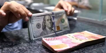 Devisa Hasil Ekspor Sepenuhnya Jadi Senjata Tahan Kejatuhan Rupiah