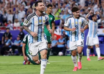 Tempat Nonton Argentina Lawan Austria di Piala Dunia 2026