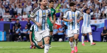 Tempat Nonton Argentina Lawan Austria di Piala Dunia 2026