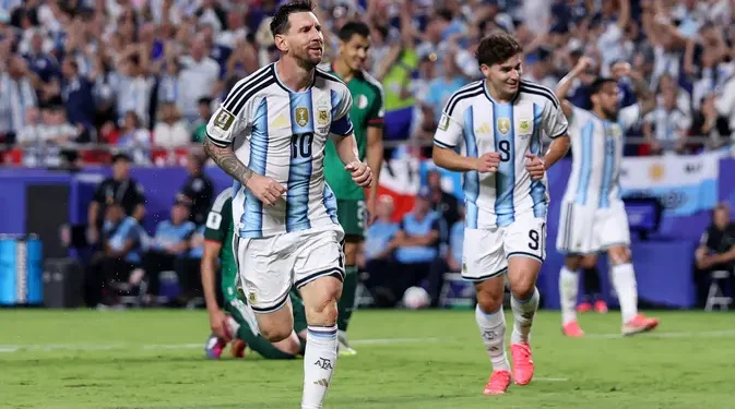 Tempat Nonton Argentina Lawan Austria di Piala Dunia 2026