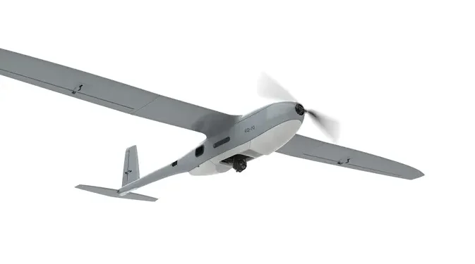 Kecanggihan RQ-70 Dainn, Drone Intelijen dengan Kemampuan Terbang Tanpa GPS