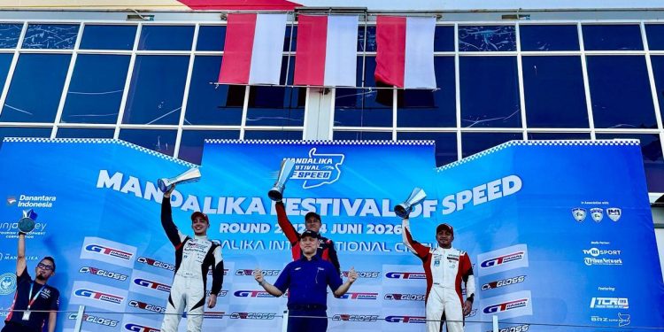 Bahar Rajai Avila Round 2 ITCR 1200 Kelas