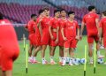 Tempat Menonton Pertandingan Indonesia melawan Oman 5 Mei 2026