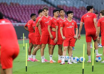 Tempat Menonton Pertandingan Indonesia melawan Oman 5 Mei 2026