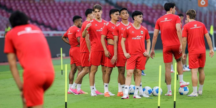 Tempat Menonton Pertandingan Indonesia melawan Oman 5 Mei 2026