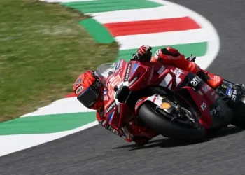 Marquez Menang di Brno, Ogura Tidak Bisa Mengejar