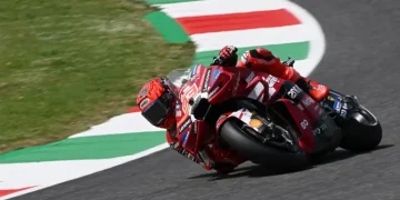 Marquez Menang di Brno, Ogura Tidak Bisa Mengejar