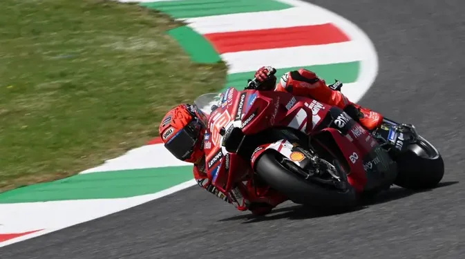 Marquez Menang di Brno, Ogura Tidak Bisa Mengejar