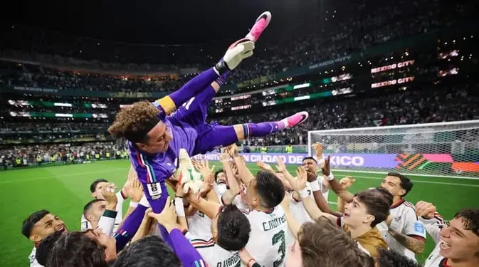 Guillermo Ochoa, Legenda Enam Piala Dunia Tanpa Lambang Penghormatan FIFA