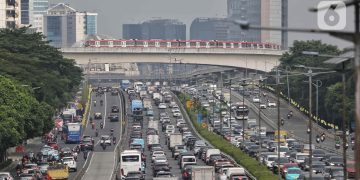Kualitas Udara Jakarta Peringkat Kedua Terburuk di Dunia Pagi Ini