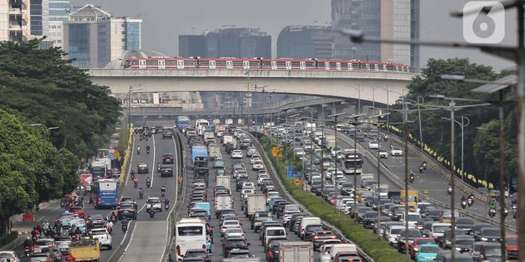 Kualitas Udara Jakarta Peringkat Kedua Terburuk di Dunia Pagi Ini