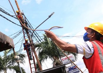 PLN Menanggapi Penyebab Mati Lampu Bergilir di Depok