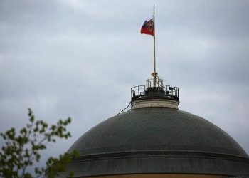 Pengusaha Rusia Keluhkan Tingginya Suku Bunga