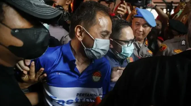 Roy Suryo dan Dokter Tifa Mendapat Perawatan di Rumah Sakit Polri