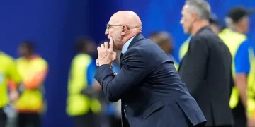 Pertukaran Pujian antara Luis De La Fuente dan Marcelo Bielsa