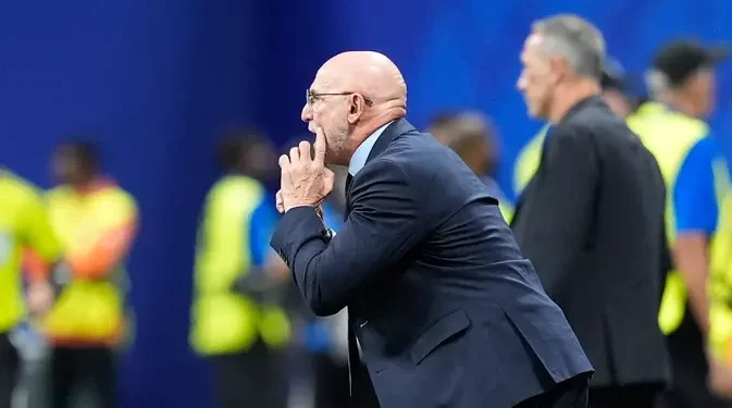 Pertukaran Pujian antara Luis De La Fuente dan Marcelo Bielsa