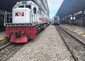 Sumatera Barat Jadi Pusat Pengembangan Rute Kereta Api di Sumatera