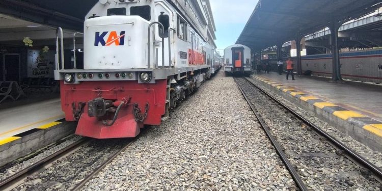 Sumatera Barat Jadi Pusat Pengembangan Rute Kereta Api di Sumatera