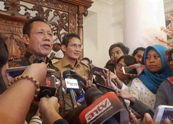 Awal Mula Sistem Transportasi Umum Jakarta Menurut Sutiyoso