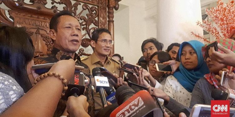 Awal Mula Sistem Transportasi Umum Jakarta Menurut Sutiyoso