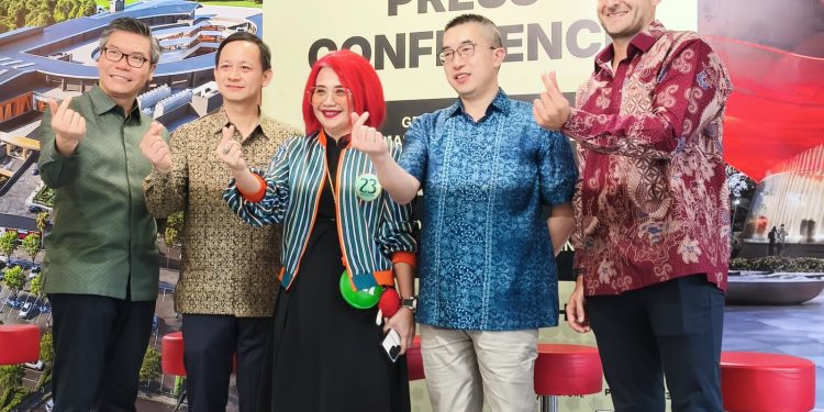 Hotel Hyatt Place Semarang Dikerjakan, Pertama di Jawa Beroperasi 2028