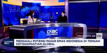 Potensi Bisnis Jual Beli dan Gadai Emas Menghadapi Gejolak Global