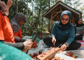 Perluasan Program Pengelolaan Sampah dan Dukungan untuk UMKM Berkelanjutan di Indonesia